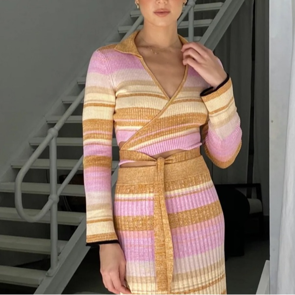 Hansen & Gretel ROMA TOP RAINBOW - Picture 6 of 9